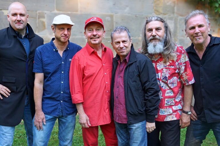 Die Spider Murphy Gang bekommt ein Film-Denkmal.