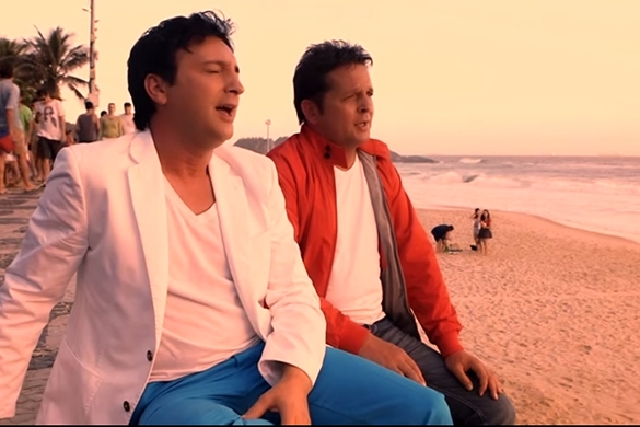 Fantasy Video “Wenn die Sehnsucht nach mir in dir brennt”