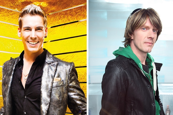 Schlager im Turm