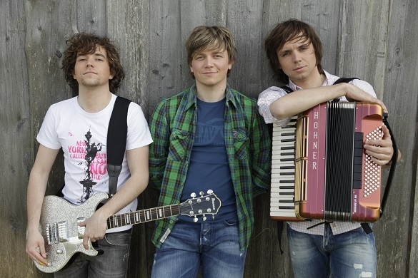 Dorfrocker Termine 2013