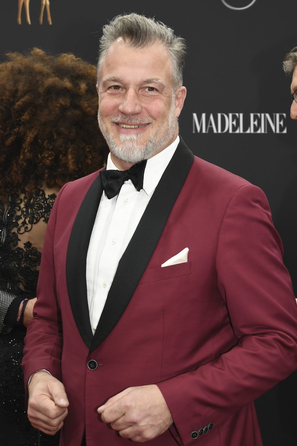 Alles Gute zum Geburtstag: Marc Marshall!