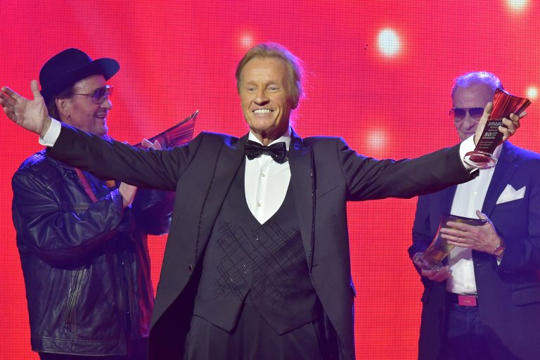 Michael Holm feiert heute seinen Geburtstag!