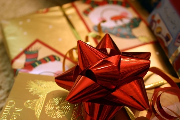 Geschenke Adventskalender