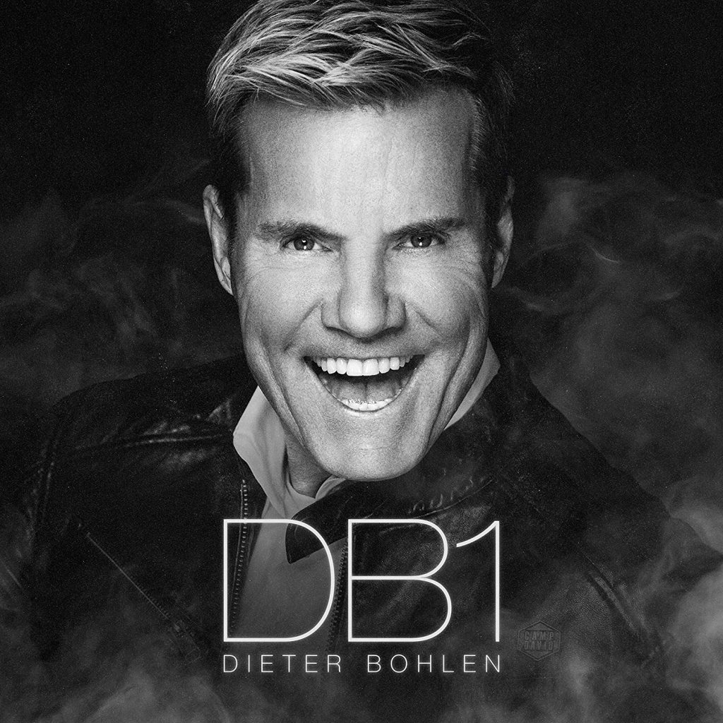 Mehr Infos über Dieter Bohlens neues Album “DB1” mit einem klick auf's Cover!