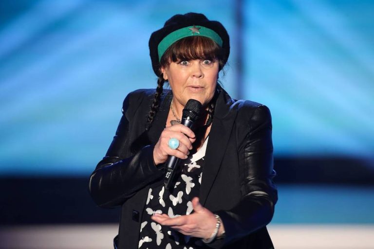 Chris Doerk ist bis heute regelmäßig im Fernsehen zu sehen. Hier ein Auftritt aus dem Jahr 2017. 