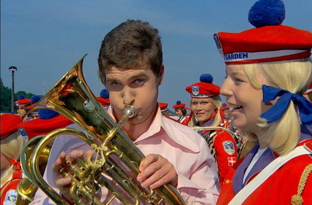 Frank Schöbel in “Der tolle Schlagerabend”