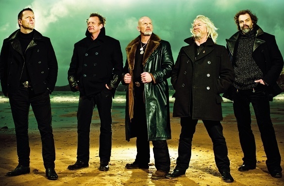 Santiano ESC 2014