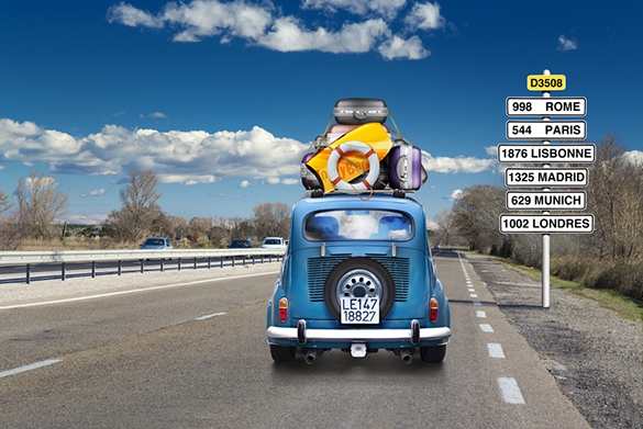 Reise Lieder Urlaub