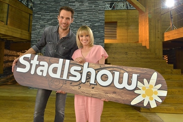 “Stadlshow” Offenburg Tickets Karten