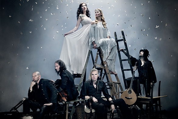 Faun neues Album Luna
