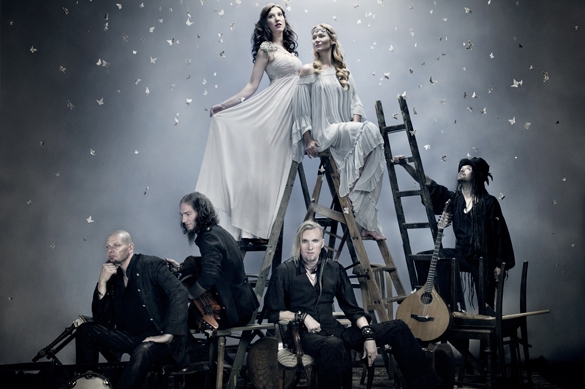 Faun Tour 2015