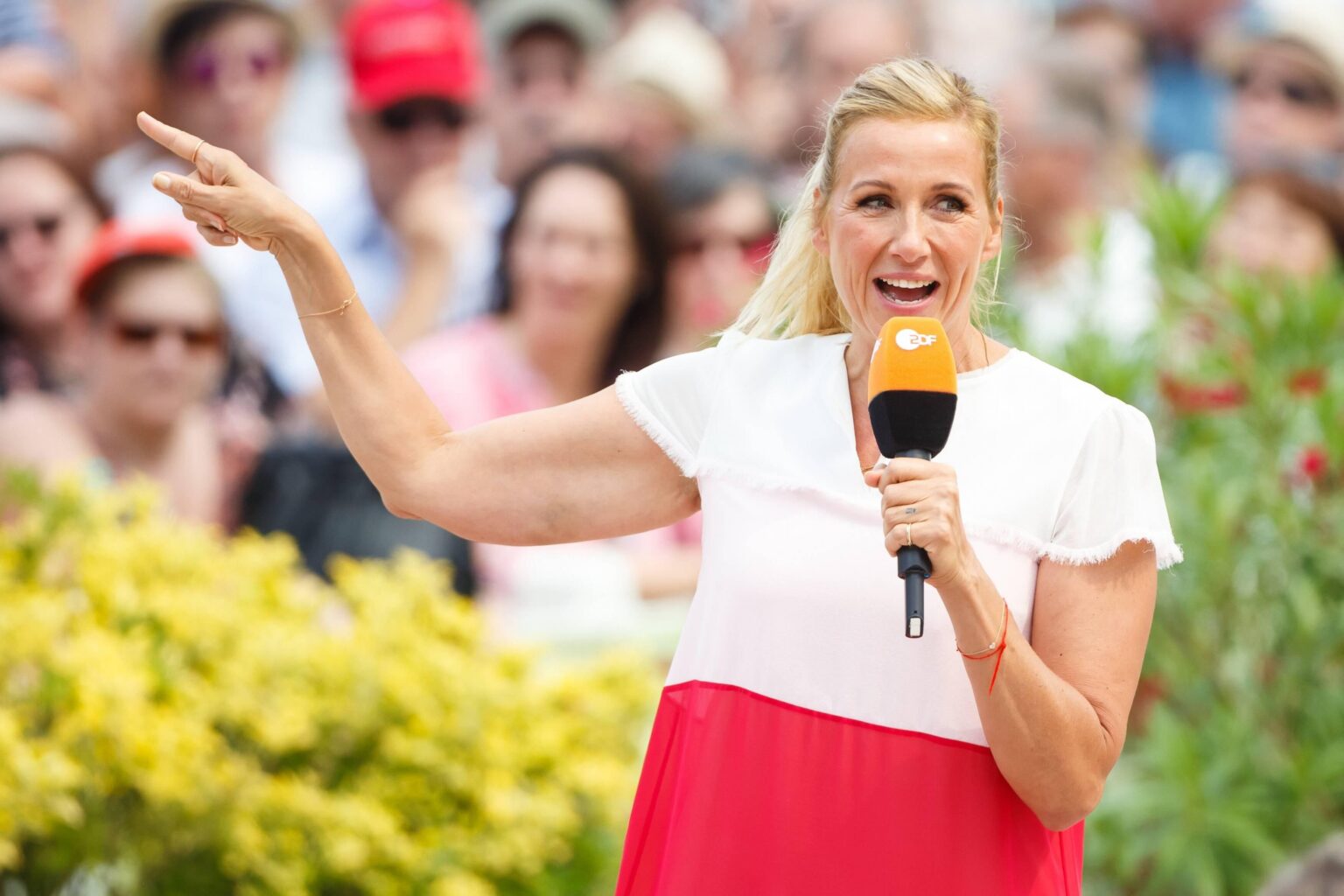 Fernsehgarten im ZDF: Das erwartet uns 2015