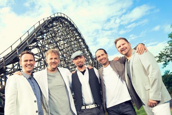Wise Guys Achterbahn