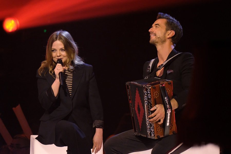 “Alles singen Kaiser”: Die schönsten Bilder - Annett Louisan