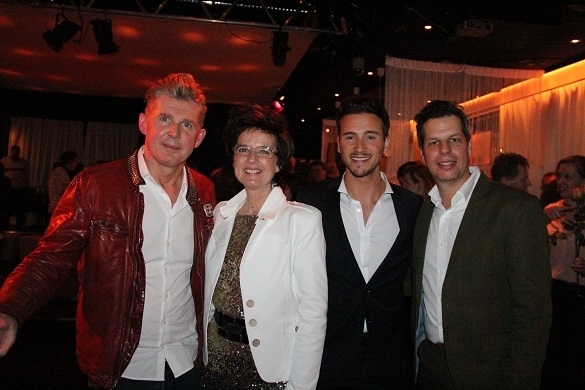 Telamo, Showcase, München, Markus, Monika Martin