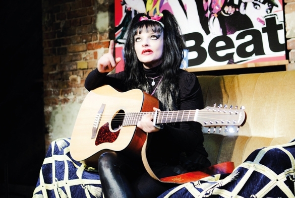 Nina Hagen neues Album