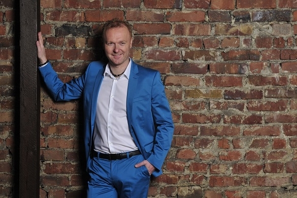 Frank Neuenfels neues Album “Halleluja”