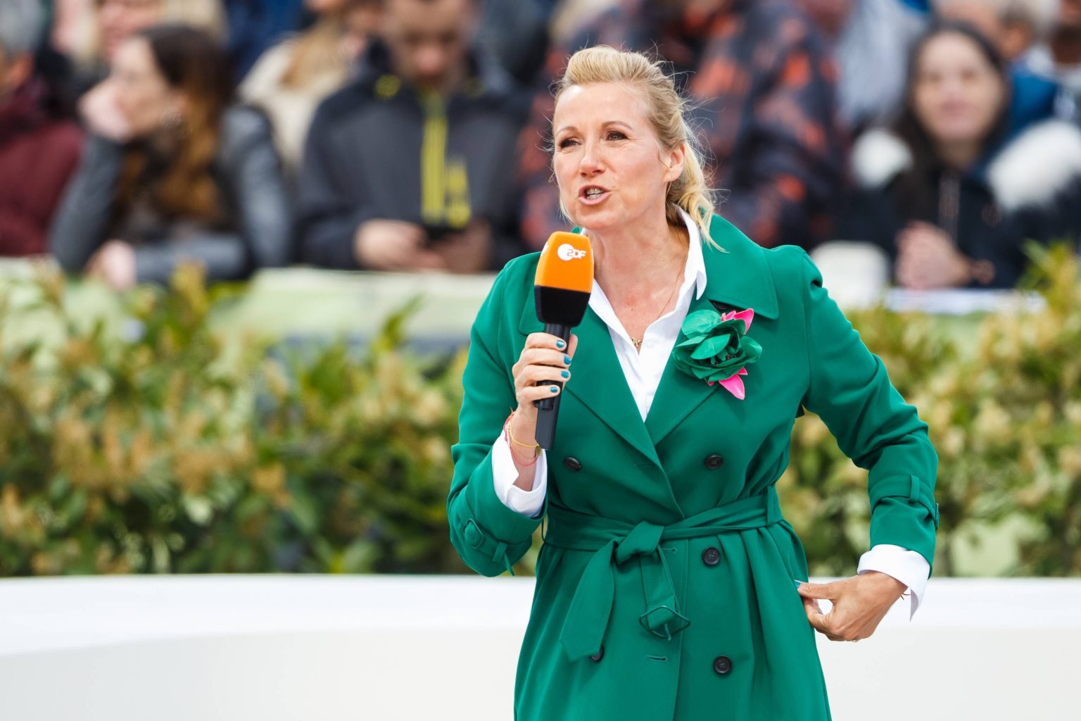 Wenn Schlager drauf steht, ist er auch drin!