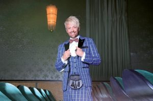 Ross Antony Tierheim Spende