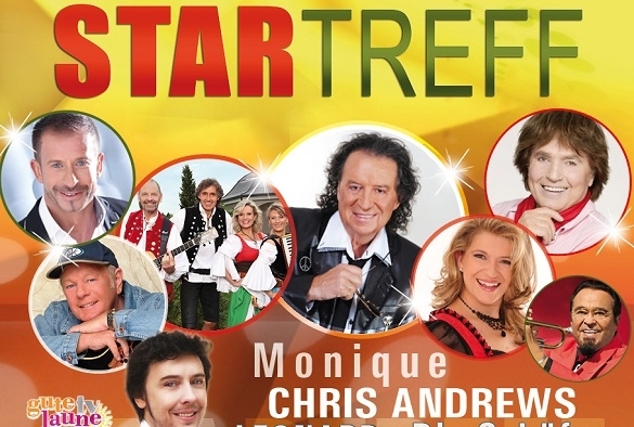 Star-Treff Berner Oberland Schweiz