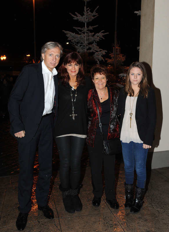 Andrea Berg Familie Beziehung 