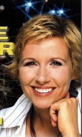 Andrea Kiewel früher heute