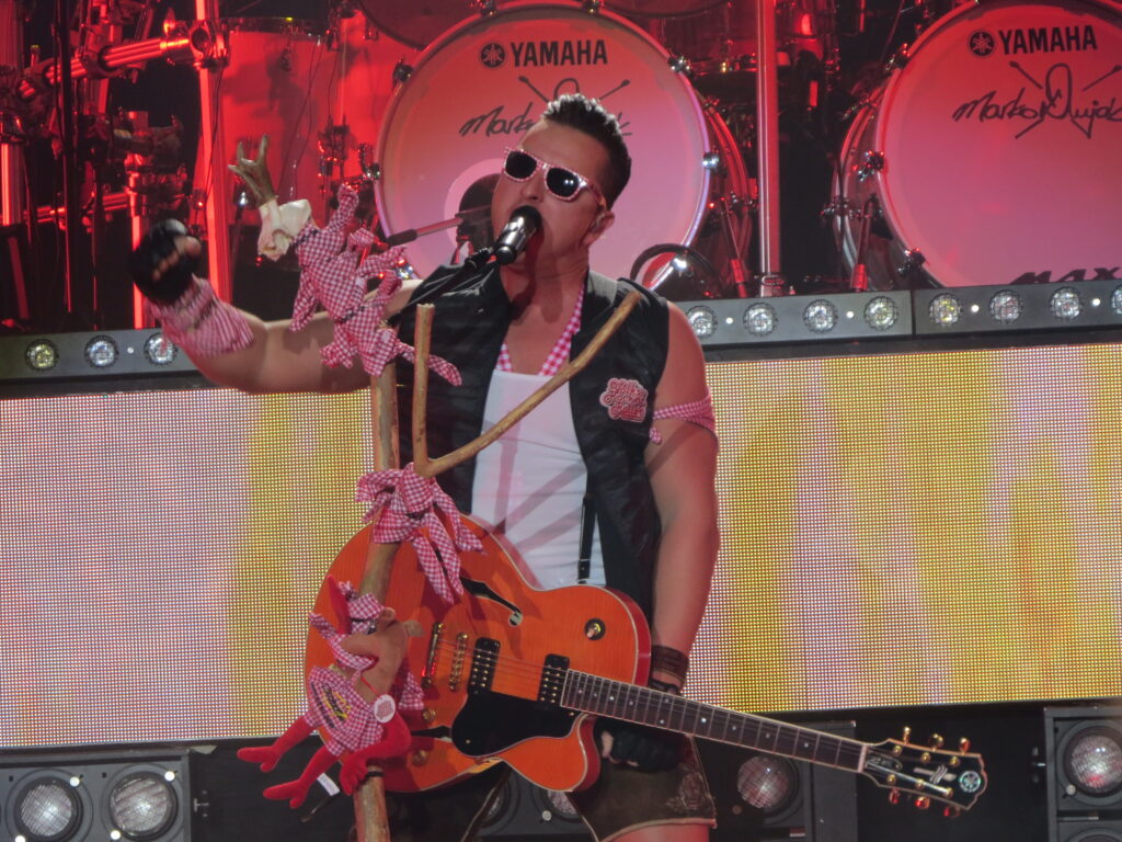 Andreas Gabalier live Wien