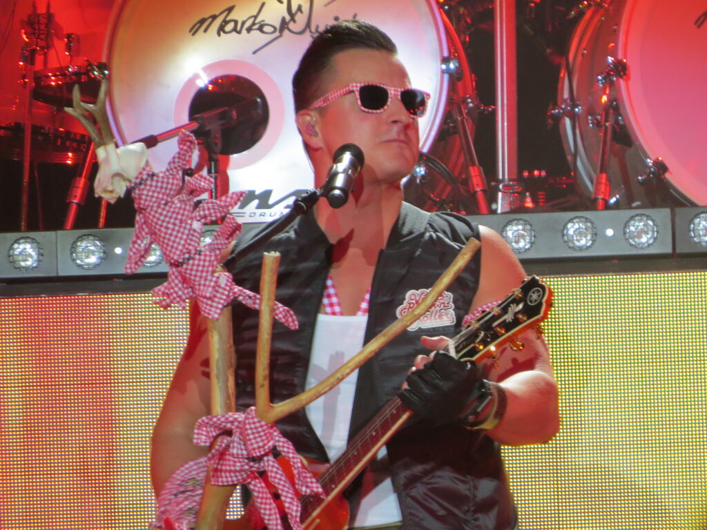 Andreas Gabalier live Wien