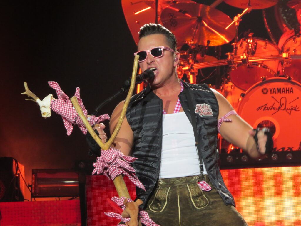 Andreas Gabalier live Wien