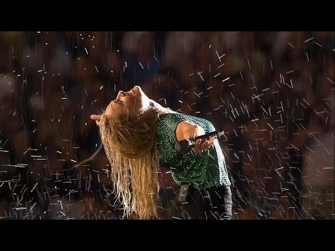 Atemlos im Regen