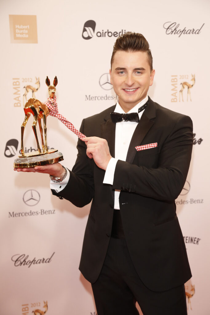 Bambi 2015 Schlagerstars