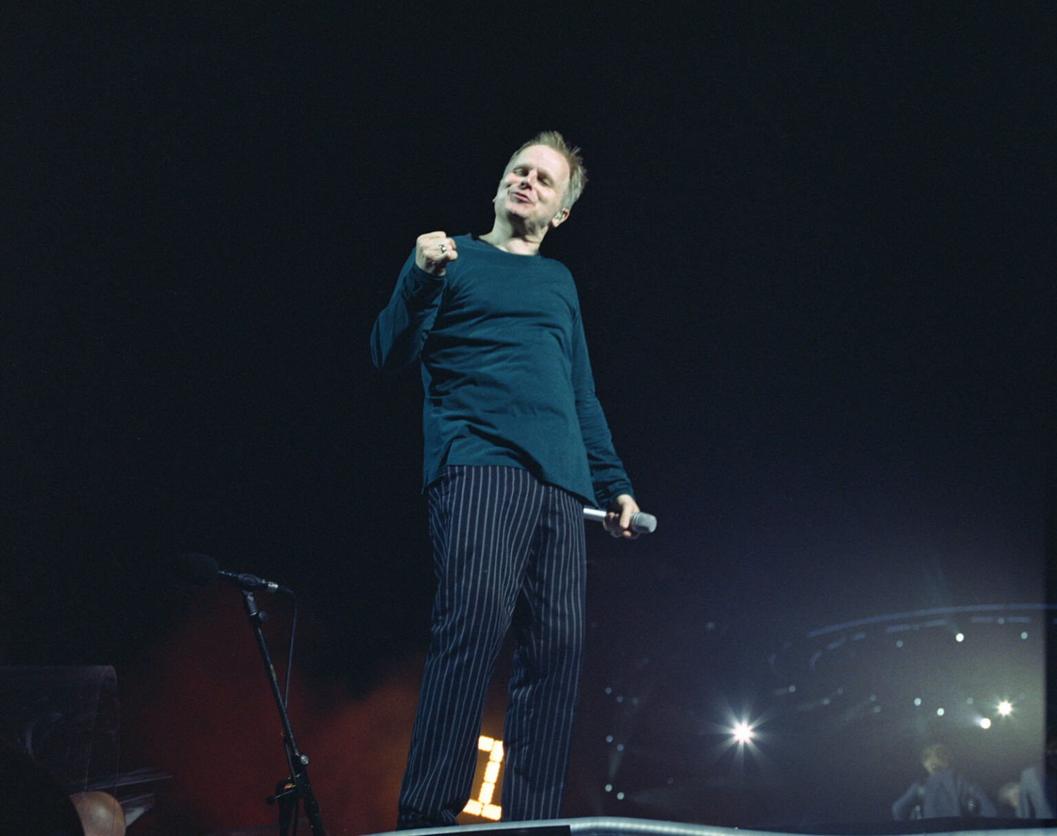 Herbert Grönemeyer Live