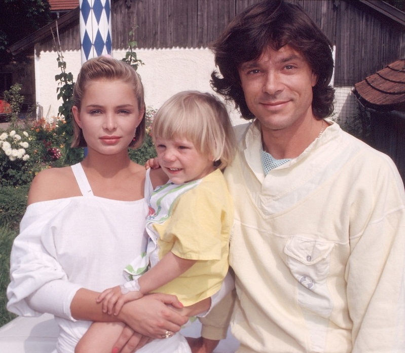 Jürgen Drews Familie