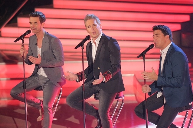 KLUBBB3 Florian Silbereisen Jan Smit