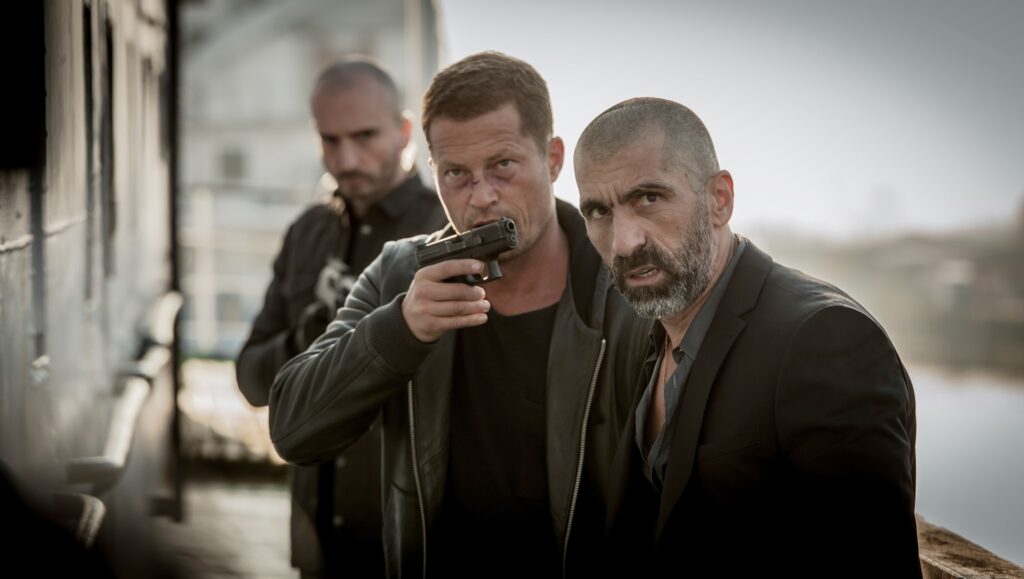 Til Schweiger Tatort der große Schmerz