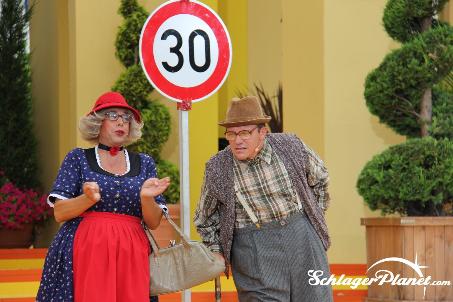 Immer wieder sonntags