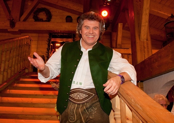 Musikantenstadl Andy Borg