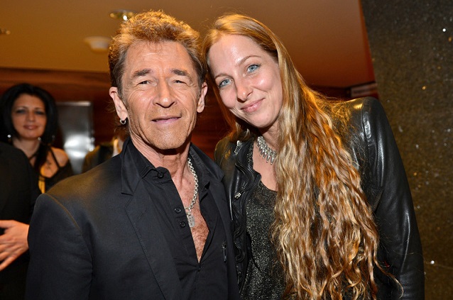 Peter Maffay Frau Tania