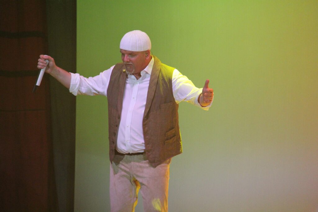 DJ Ötzi live