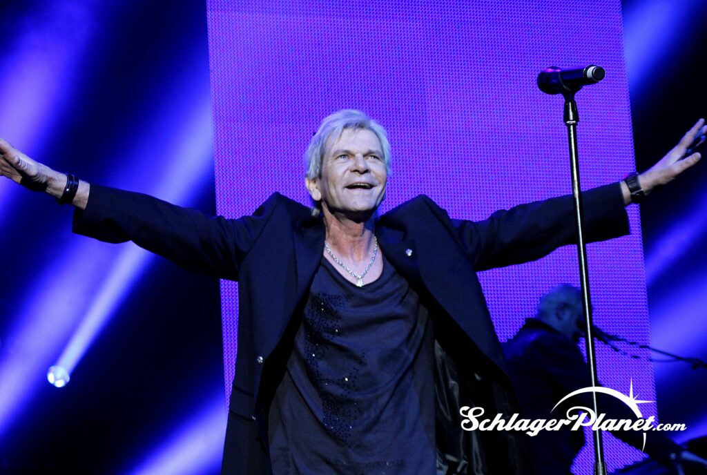 Matthias Reim live