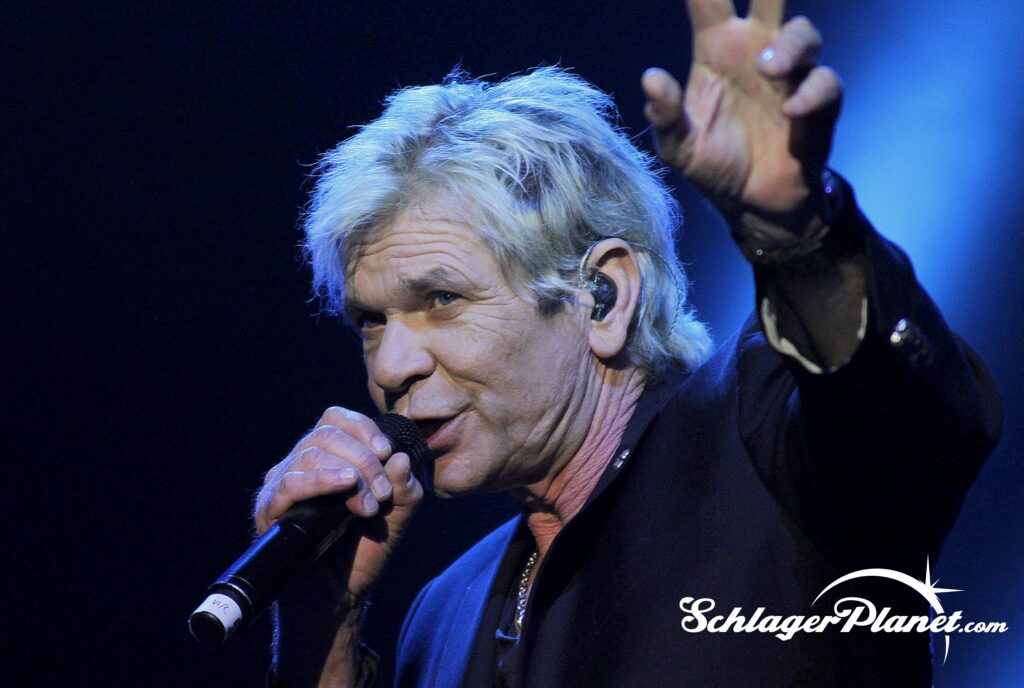 Matthias Reim live
