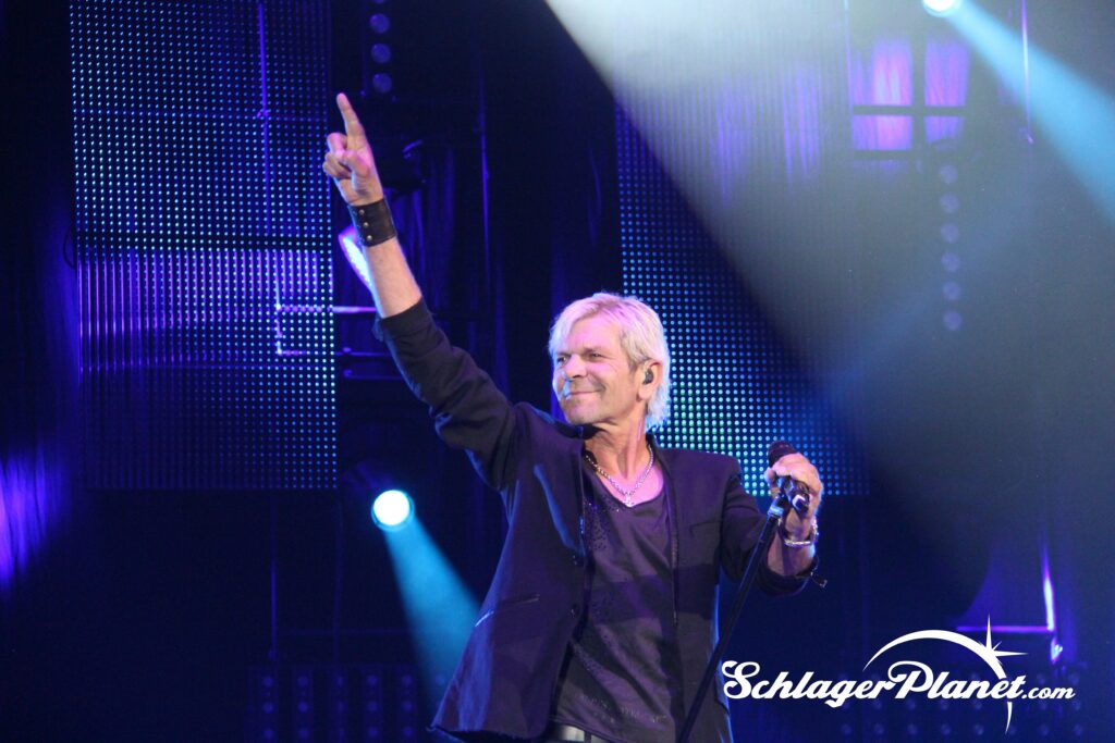 Matthias Reim live