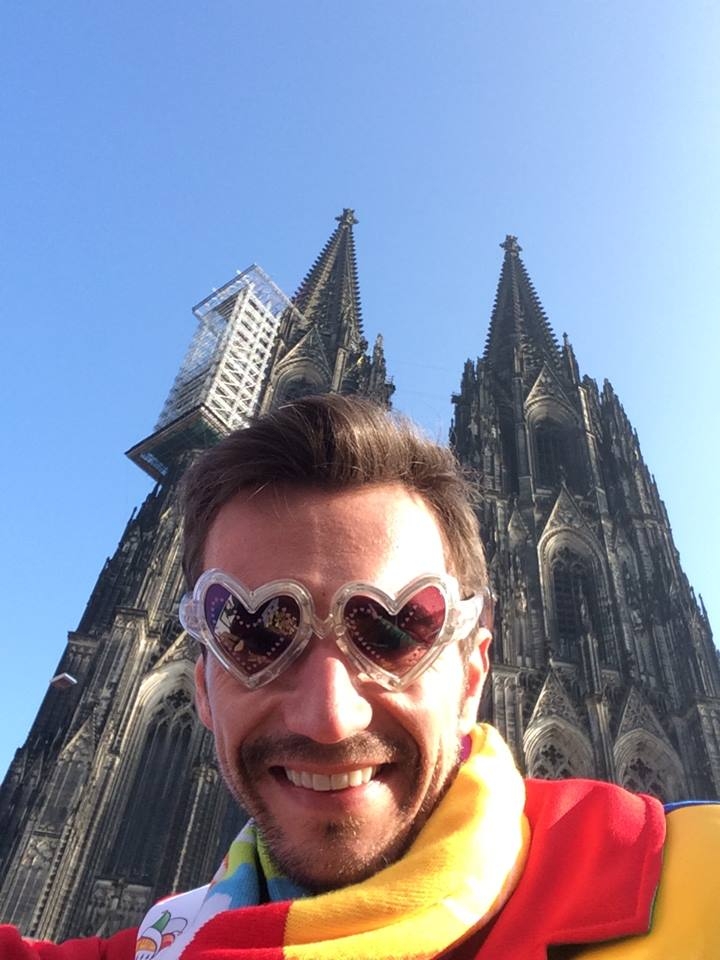 Schlager Selfies Bilder Social Media