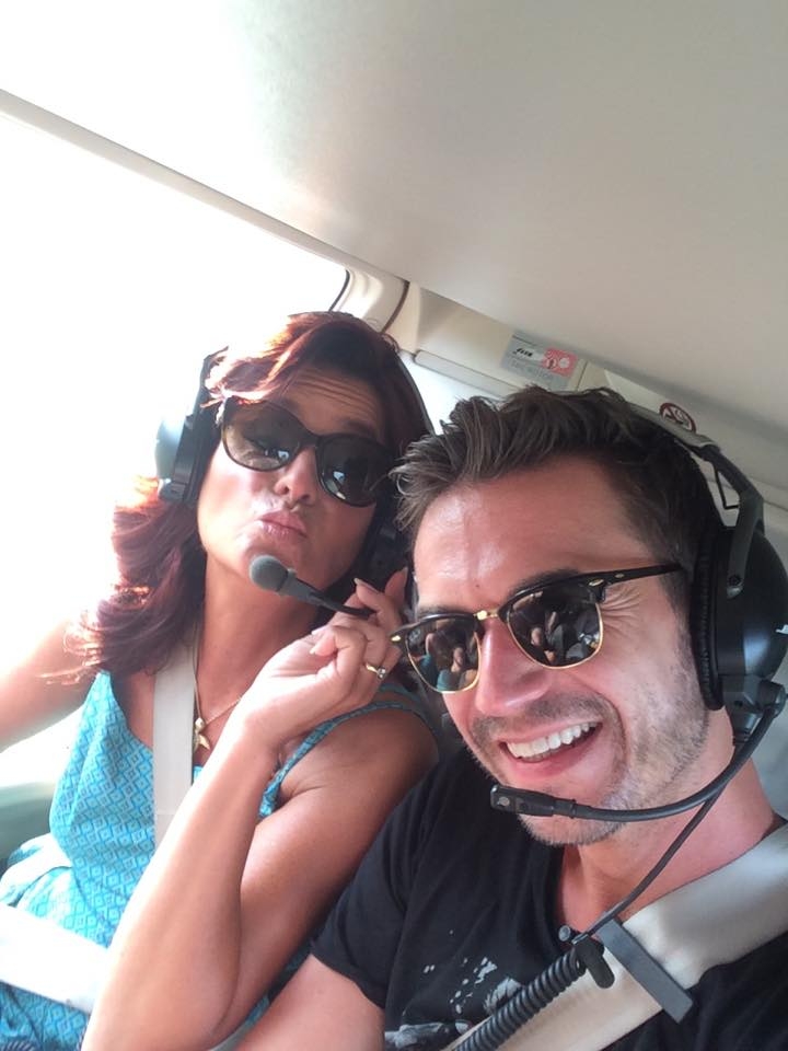 Schlager Selfies Bilder Social Media