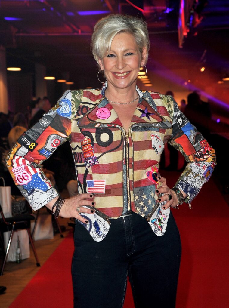 Claudia Jung