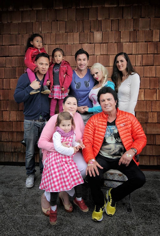 Costa Cordalis Familie