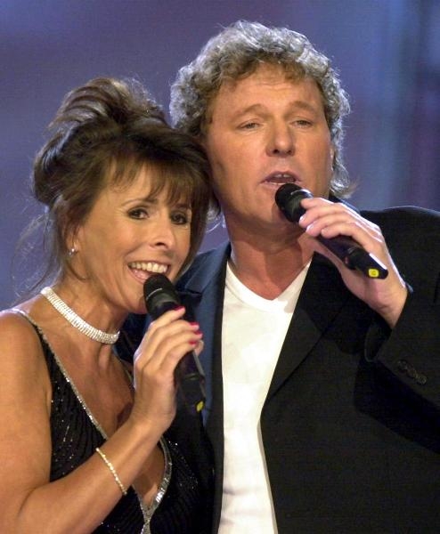 Ireen Sheer Bernhard Brink