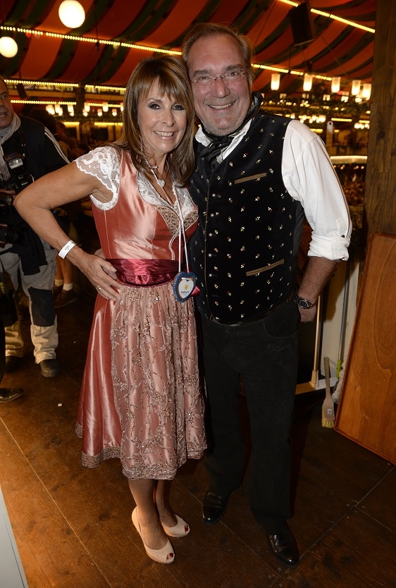 Ireen Sheer Ehemann Oktoberfest