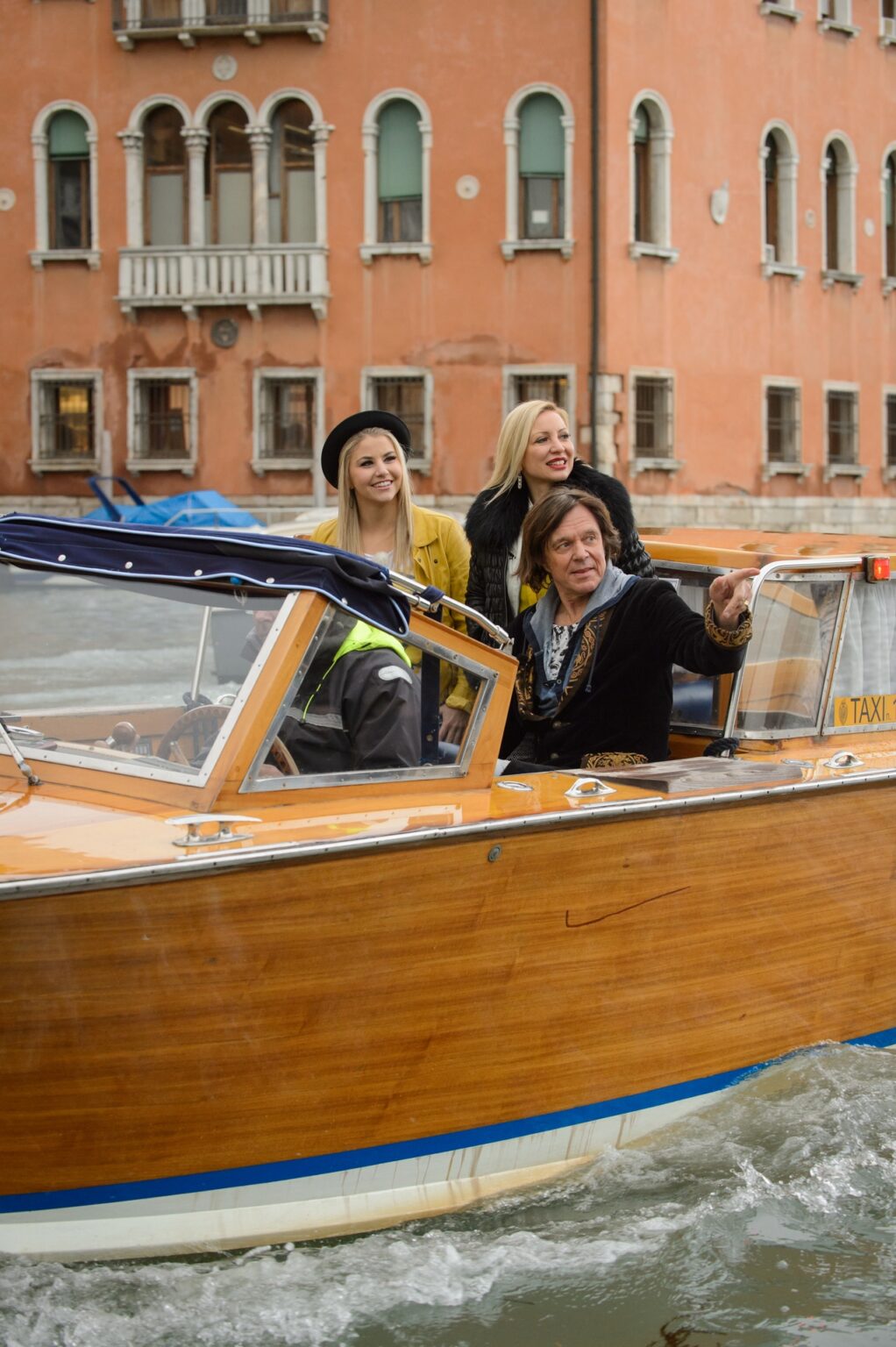 Beatrice Egli Venedig