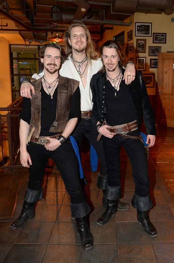 dArtagnan Musketier Band